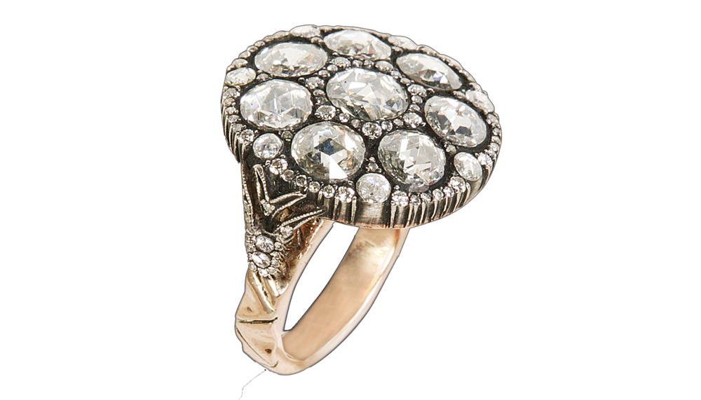 Divanhane Çivisi Yüzük